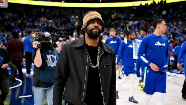 Kyrie Irving